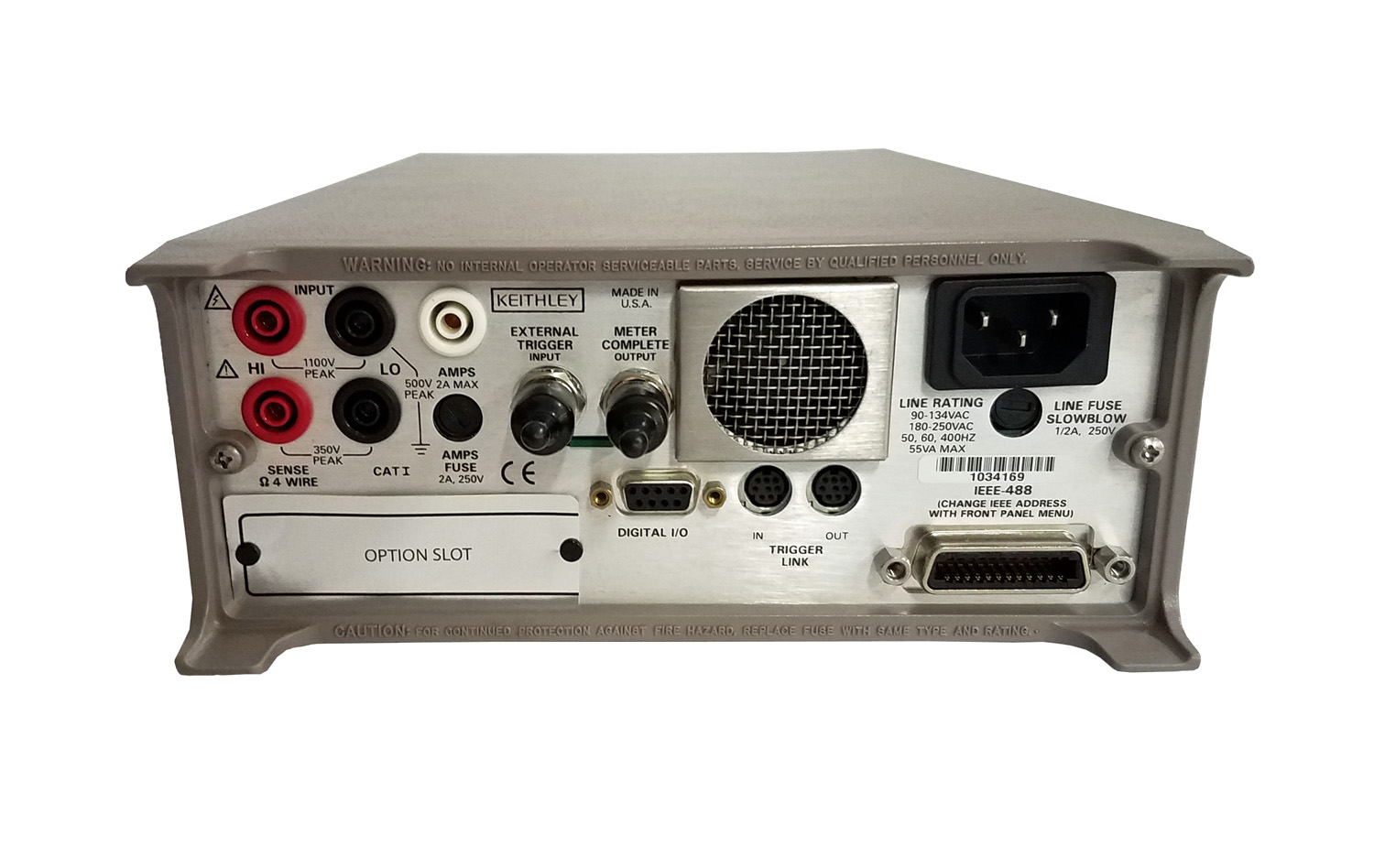 Keithley 2001 for sale